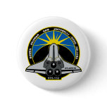 STS 132 Atlantis buttons
