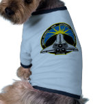 STS 132 Atlantis pet clothing