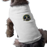 STS-132 space shuttle final flight pet clothing