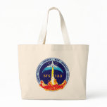 STS-133 Discovery bags
