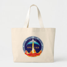 STS-133 Discovery Bag