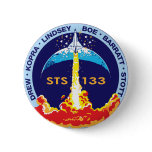 STS-133 Discovery buttons