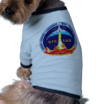 STS-133 Discovery pet clothing