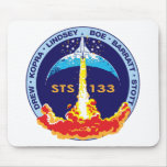 STS-133 Discovery mousepads