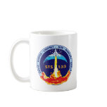 STS-133 Discovery Coffee Mugs