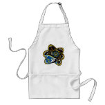 STS 134 Endeavour aprons