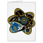 STS 134 Endeavour cards
