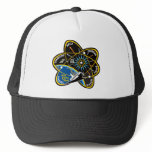 STS 134 Endeavour hats