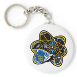STS 134 Endeavour keychains