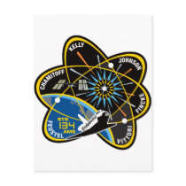 STS 134 Endeavour Postcards