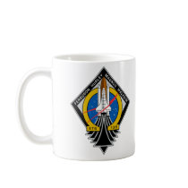 STS 135 Atlantis Final Flight Coffee Mugs