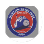 STS-1 stickers