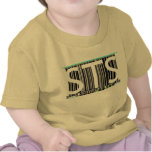 STS Barcode Baby Tee t-shirts