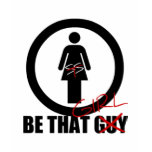 STS Be That Girl t-shirts