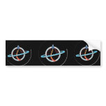 STS-Space Shuttle Transport - Final nasa launch bumper stickers