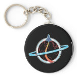 STS-Space Shuttle Transport - Final nasa launch keychains