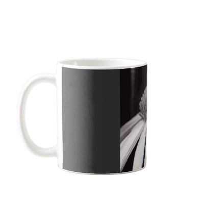 stubble & flow coffee mug by blacqbook