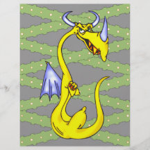 Stubborn Dragon Flyers