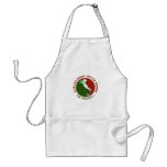 Stubborn Italian Funny Apron