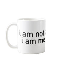 Stubborn Mug