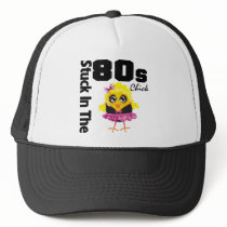 Stuck in the 80s Chick
