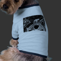 Stuck inTraffic pet clothing