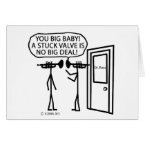 Stuck Valve