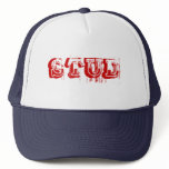 STUD TRUCKER HAT
