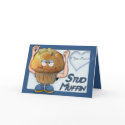 Stud Muffin cards