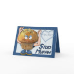 Stud Muffin cards