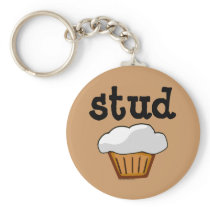 Stud Muffin, Cute Funny Baked Good