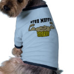 Stud Muffin pet clothing