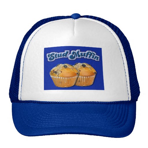 Stud Muffin Hat