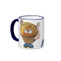 Stud Muffin Humor mugs