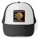 Stud Muffin I put the STD in stud hats