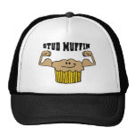 Stud Muffin Mesh Hat