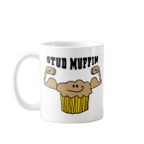 Stud Muffin Mug