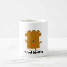 Stud Muffin Mug