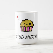 Stud Muffin Mug