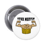 Stud Muffin Pins