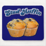 Stud Muffin T mousepads