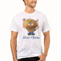 Stud Muffin t-shirts