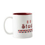Stud Poker Mug (Large)