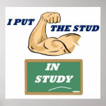 Stud Study Full Posters