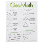 Student Copy GeoMath flyers
