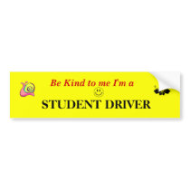Student Driver