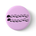 Student Midwife buttons