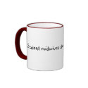 Student midwives do it all night long. mugs