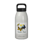Student Nurse Butterflies Drinking Bottle