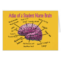 Student Nurse Gifts Card